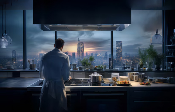 Finnest invests $161 million in Bengaluru based cloud kitchen brand Kitchens@ 